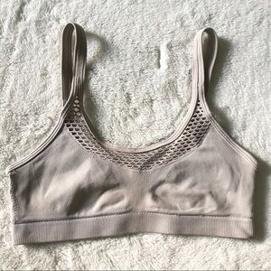 VS Sports Bra (Taupe)